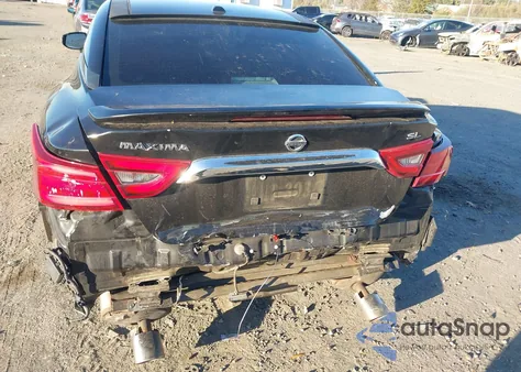 2016 Nissan Maxima 3.5 Sl z USA, uszkodzony, nr VIN 1N4AA6AP3GC408250